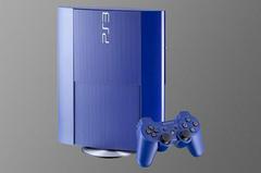 Playstation 3 Super Slim 250 GB Console Azurite Blue - Playstation 3