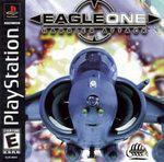 Eagle One Harrier Attack - Playstation