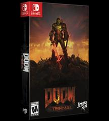 Doom Eternal [Steelbook Edition] - Nintendo Switch