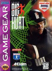 Frank Thomas Big Hurt Baseball - Sega Game Gear
