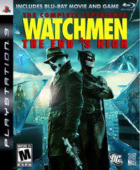 Watchmen: The End is Nigh Complete Experience - Playstation 3