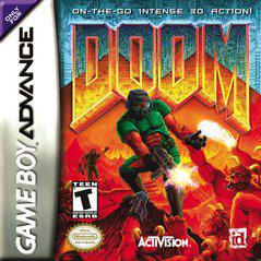 Doom - GameBoy Advance