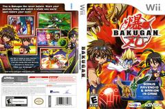Bakugan Battle Brawlers [Toys R Us] - Wii