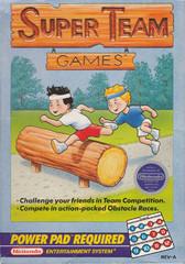 Super Team Games - NES
