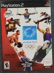 Athens 2004 [Demo Disc] - Playstation 2