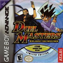 Duel Masters Kaijudo Showdown - GameBoy Advance