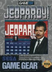 Jeopardy - Sega Game Gear