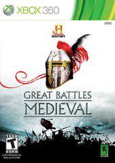 History Great Battles Medieval - Xbox 360
