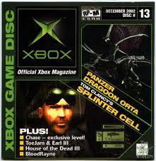 Official Xbox Magazine Demo Disc 13 - Xbox