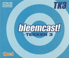 Bleemcast for Tekken 3 - Sega Dreamcast
