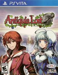 Antiquia Lost - Playstation Vita