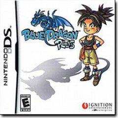 Blue Dragon Plus - Nintendo DS