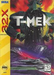 T-Mek - Sega 32X