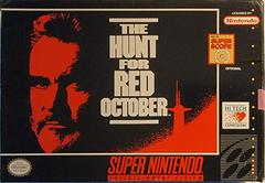 Hunt for Red October - Super Nintendo