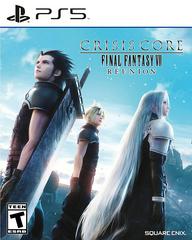 Crisis Core: Final Fantasy VII Reunion - Playstation 5