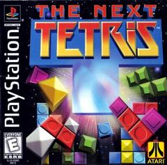 The Next Tetris - Playstation