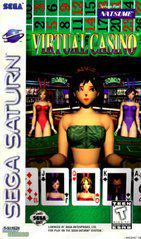 Virtual Casino - Sega Saturn