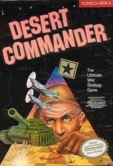 Desert Commander - NES