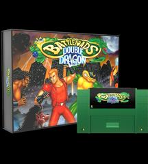 Battletoads & Double Dragon [Limited Edition] - Super Nintendo