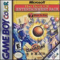Best of Entertainment Pack - GameBoy Color