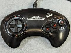Sega Genesis 3 Button Controller [Red Buttons] - Sega Genesis