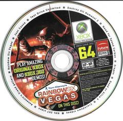 Official Xbox Magazine Demo Disc 64 - Xbox 360
