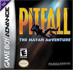 Pitfall Mayan Adventure - GameBoy Advance