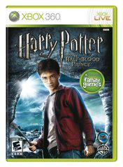 Harry Potter and the Half-Blood Prince - Xbox 360