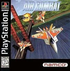 Air Combat - Playstation