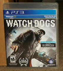 Watch Dogs [Walmart Edition] - Playstation 3