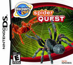 Discovery Kids Spider Quest - Nintendo DS