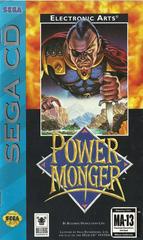 Powermonger - Sega CD