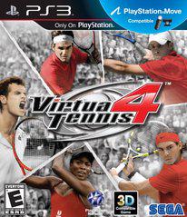 Virtua Tennis 4 - Playstation 3