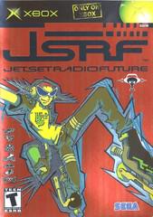 JSRF Jet Set Radio Future - Xbox