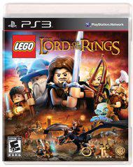 LEGO Lord Of The Rings - Playstation 3