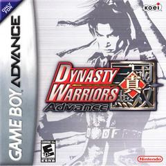 Dynasty Warriors Advance - GameBoy Advance