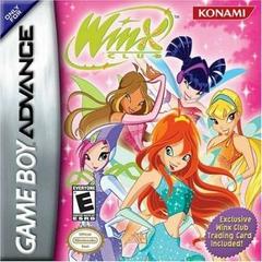 Winx Club - GameBoy Advance