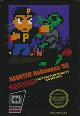 Haunted Halloween '85 [Homebrew] - NES