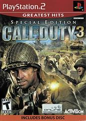 Call of Duty 3 [Special Edition] - Playstation 2