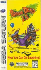 Brain Dead 13 - Sega Saturn