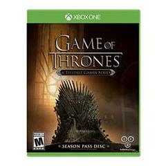 Game of Thrones A Telltale Games Series - Xbox One