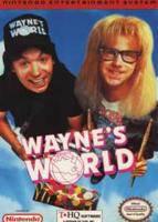 Wayne's World - NES