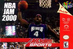 NBA Jam 2000 - Nintendo 64