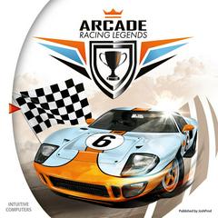 Arcade Racing Legends - Sega Dreamcast