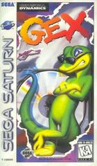 Gex - Sega Saturn