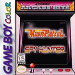 Arcade Hits: Moon Patrol and Spy Hunter - GameBoy Color