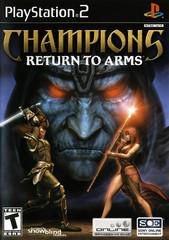 Champions Return to Arms - Playstation 2