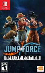 Jump Force [Deluxe Edition] - Nintendo Switch