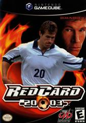 Red Card 2003 - Gamecube