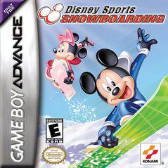 Disney Sports Snowboarding - GameBoy Advance